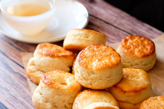 Scones con Supercook