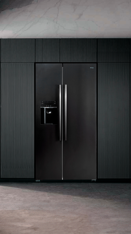 Eleva tu cocina con el Refrigerador Signature FDV-Kitchen Center