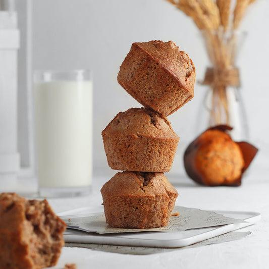 Muffin de Salmón con Supercook