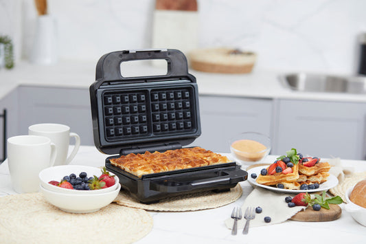 Receta waffle