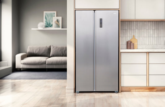 Refrigerador Side by Side Alaska FDV