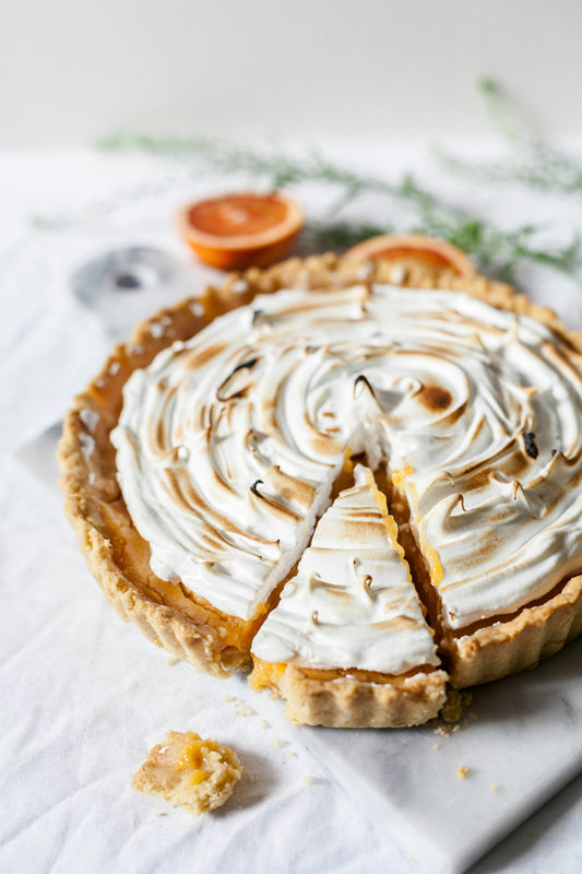 PIE DE LIMÓN