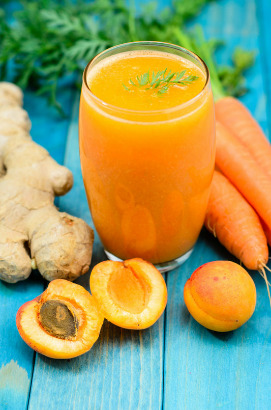 Jugo de Zanahoria | Kitchen Center