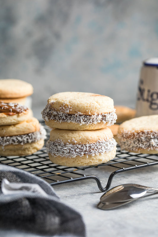 Alfajores de Maicena