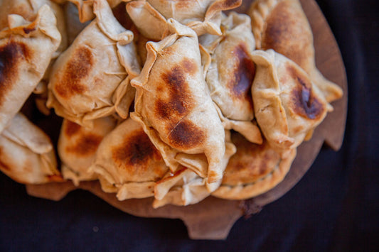 Receta Empanadas de Pino al Horno