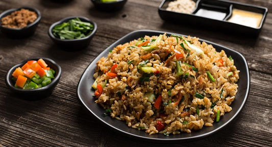 Receta Arroz Chaufa de Pollo con Supercook