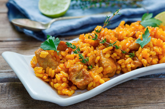 ARROZ A LA VALENCIANA