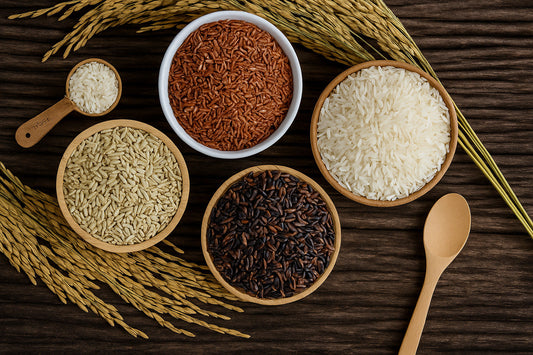 Día Internacional del Arroz