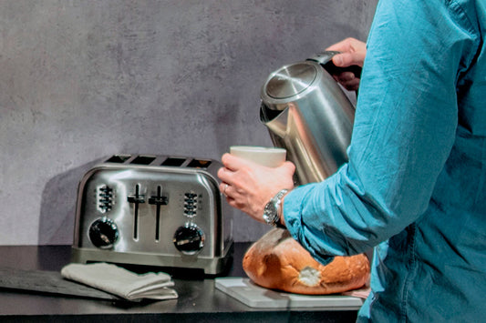 INDICIOS DE QUE A TU PAPÁ LE GUSTA LA COCINA