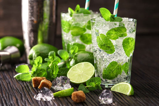 Mixología:Mojito