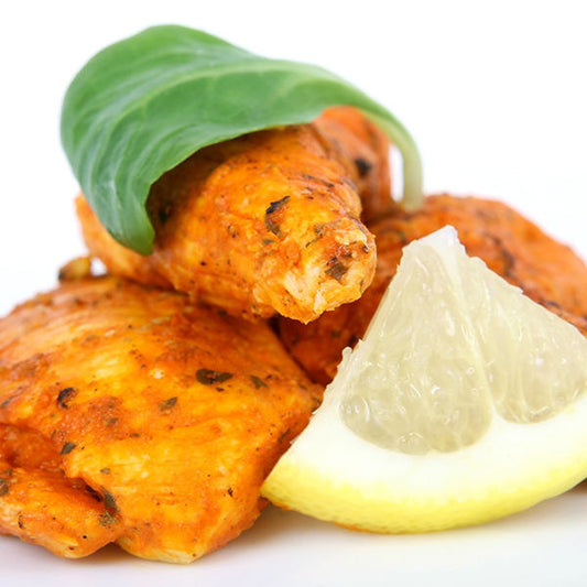 Pollo Tika Masala con Supercook