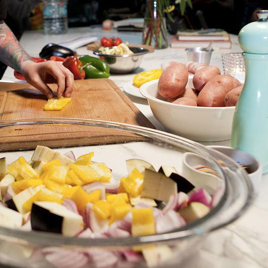 ¿Cómo somos los chilenos a la hora de cocinar?