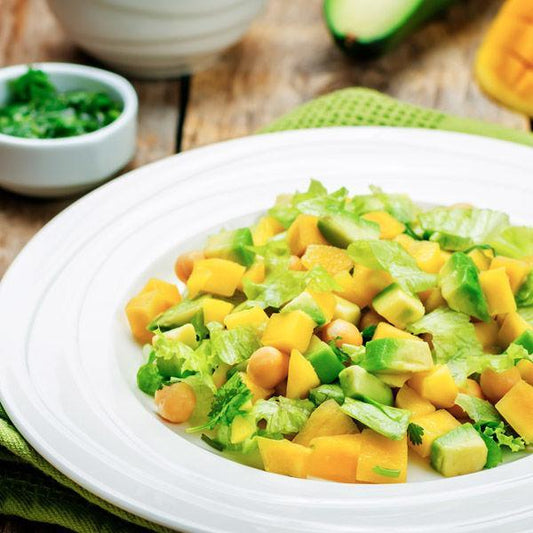 Ensalada Mango Palta