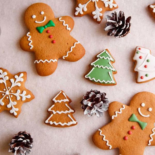 Receta galletas de navidad