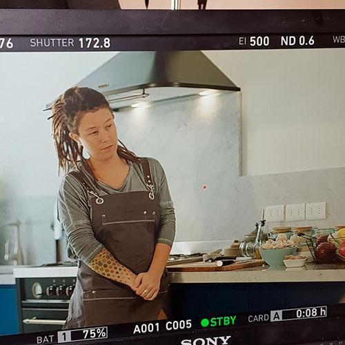  Como Vive la cocina Carolina Bazán | Chef  