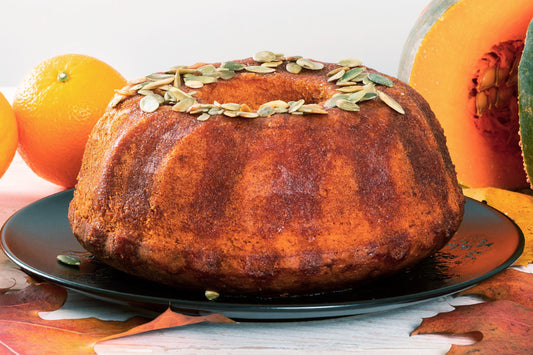 CORONA DE CALABAZA (ZAPALLO)