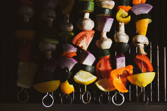 Anticucho de Vegetales