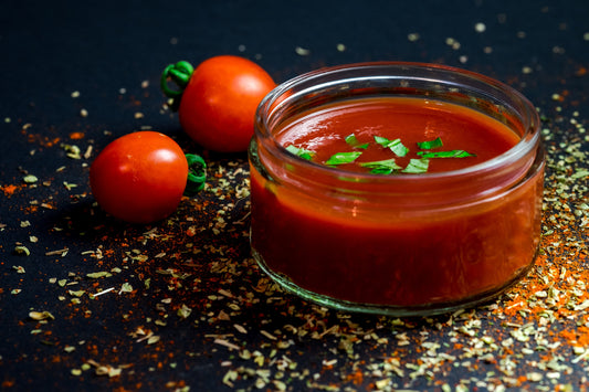 Salsa de Tomate Casera-Kitchen Center