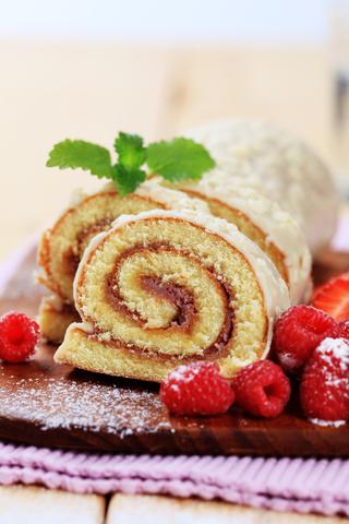 Receta Brazo de Reina con Supercook| Kitchen Center