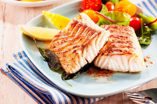 PESCADO A LA SAL