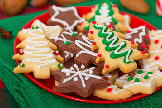 Galletas de Navidad con Supercook-Kitchen Center