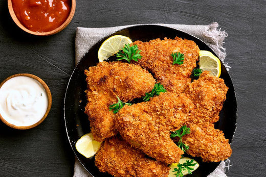 POLLO FRITO