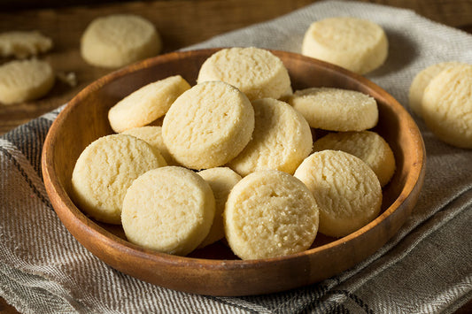 SHORTBREAD