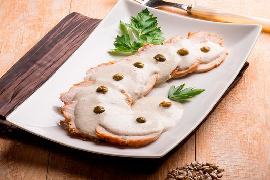 VITELLO TONNATO 