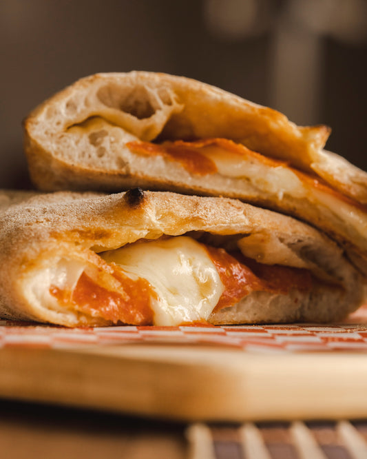 Receta Calzone Italiano