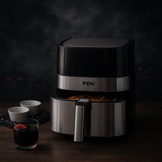 Recetas de Halloween para preparar en freidora de aire