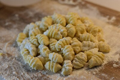 Receta de Ñoquis 