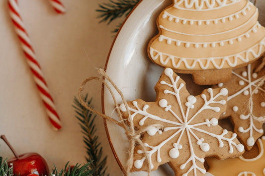 Receta de galletas de Navidad fácil y rápida