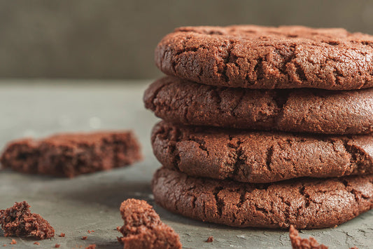 GALLETAS DE CHOCOLATE CON SUPERCOOK
