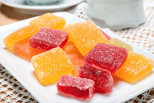 GOMITAS CASERAS