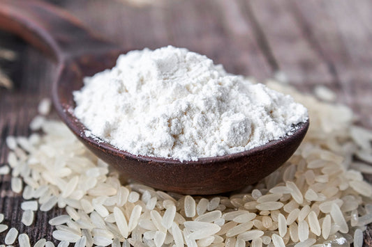 HARINAS DE ARROZ O LINAZA