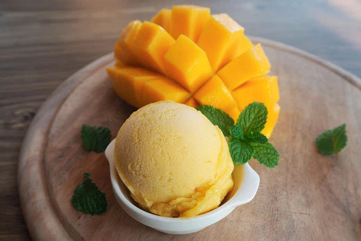 Helado de Vainilla