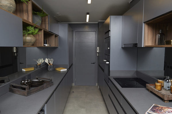 Cocina equipada en Edificio Connection