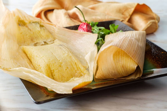 Receta Humitas
