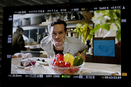 Conoce cómo se filmó el video de Cristian Preece