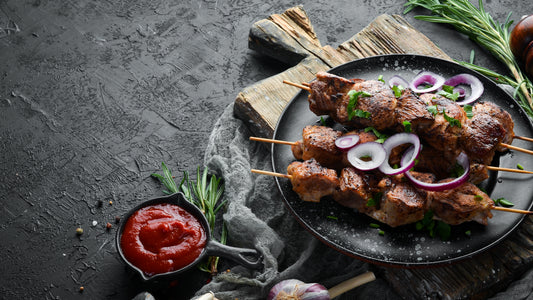 Receta anticuchos