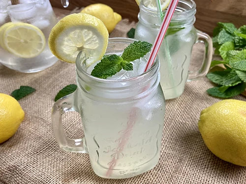 Receta Limonada