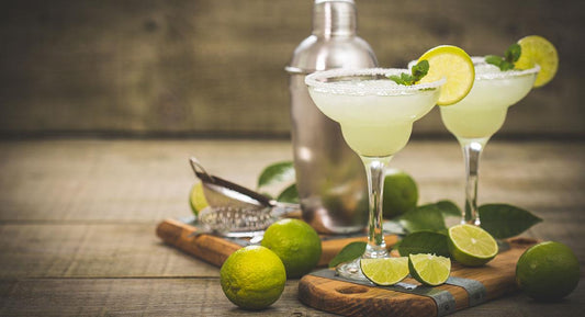 Mixología: Margarita