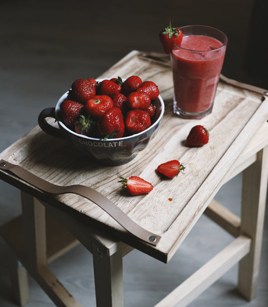 Batido de Frutillas