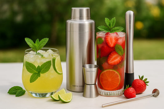 Receta de mojito fácil