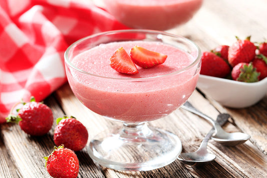 MOUSSE DE BERRIES