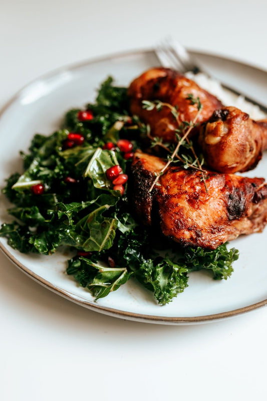 Receta pollo relleno para Navidad-Kitchen Center