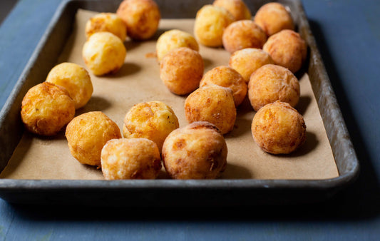 Papas Duquesas Caseras
