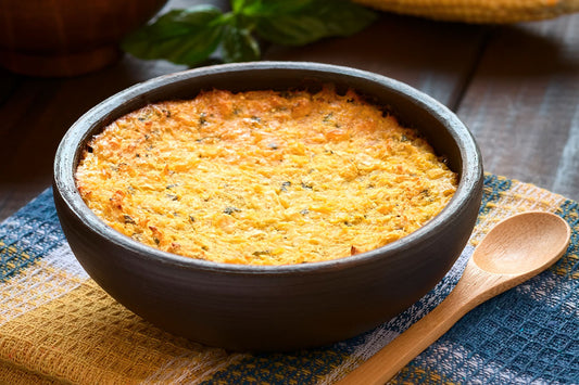 PASTEL DE CHOCLO CON SUPERCOOK