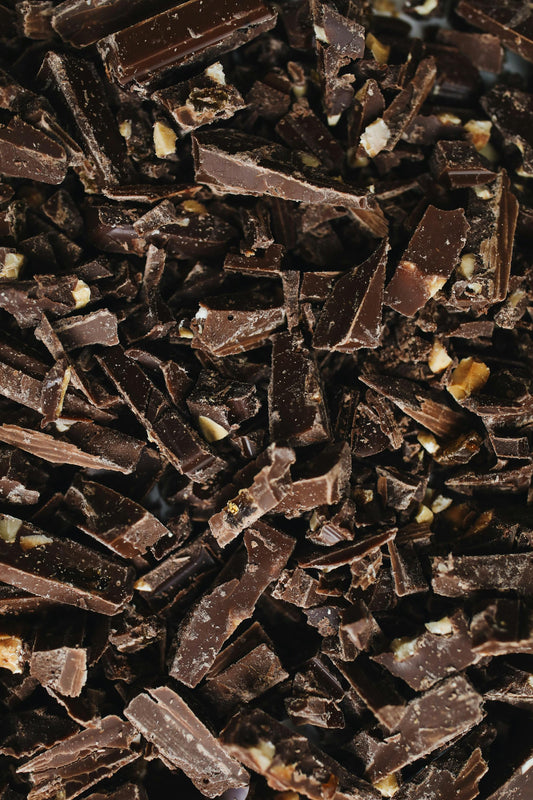 Receta de Chocolate Dubái