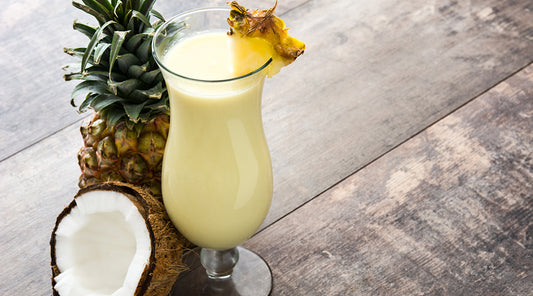 Mixología: Piña Colada